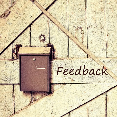 Briefkasten Feedback