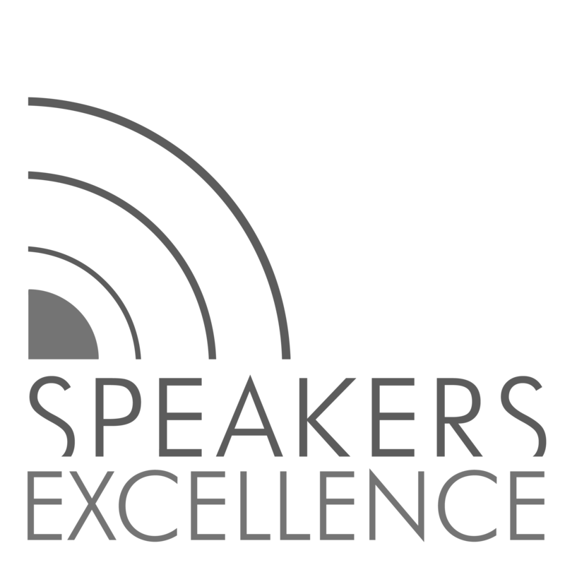 Speakers Excellence Logo