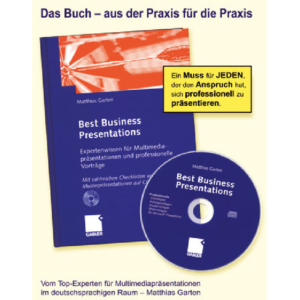 Buch Best Business Presentations