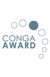 Conga Award Logo