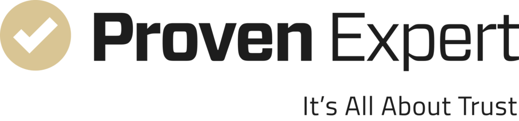 provenexpert logo