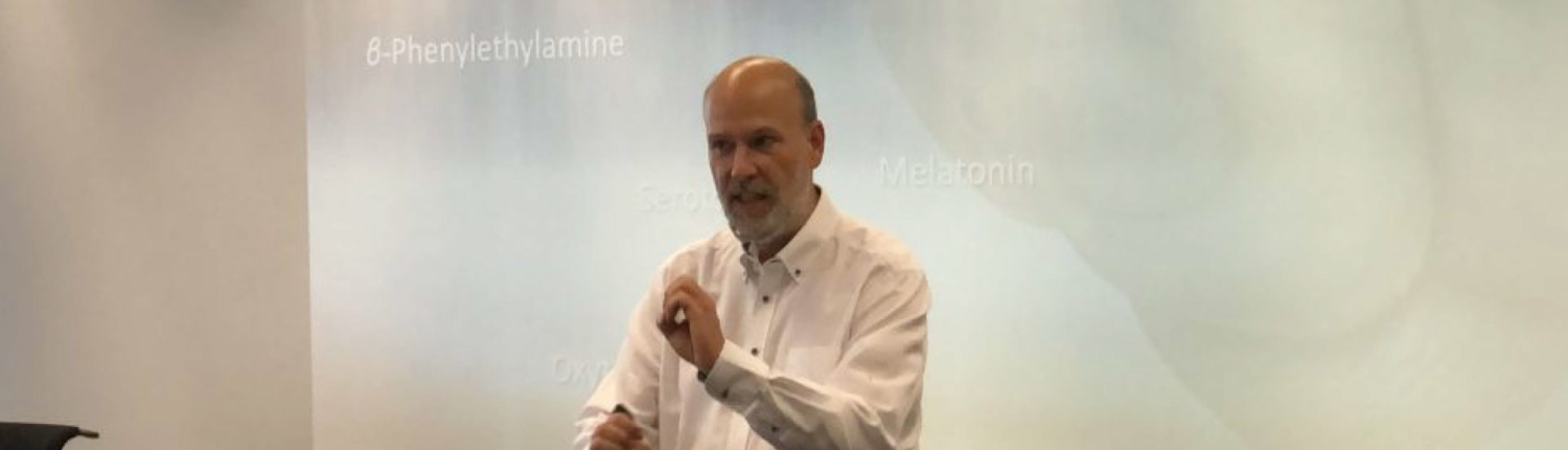 Matthias Garten während Training