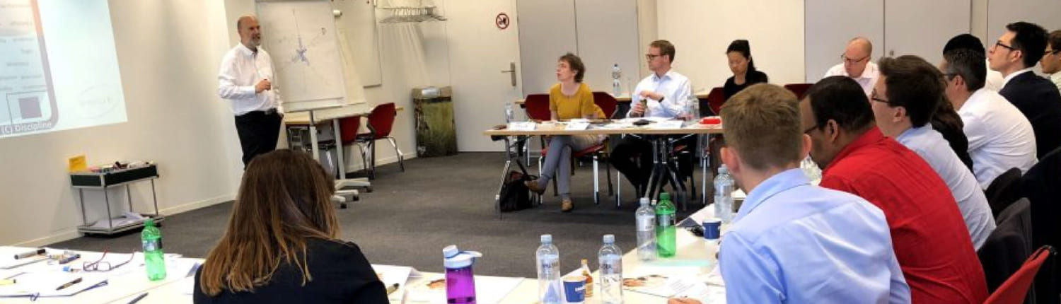 Präsentationstrainings und PowerPoint Trainings bei smavicon