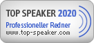 top speaker auszeichnung