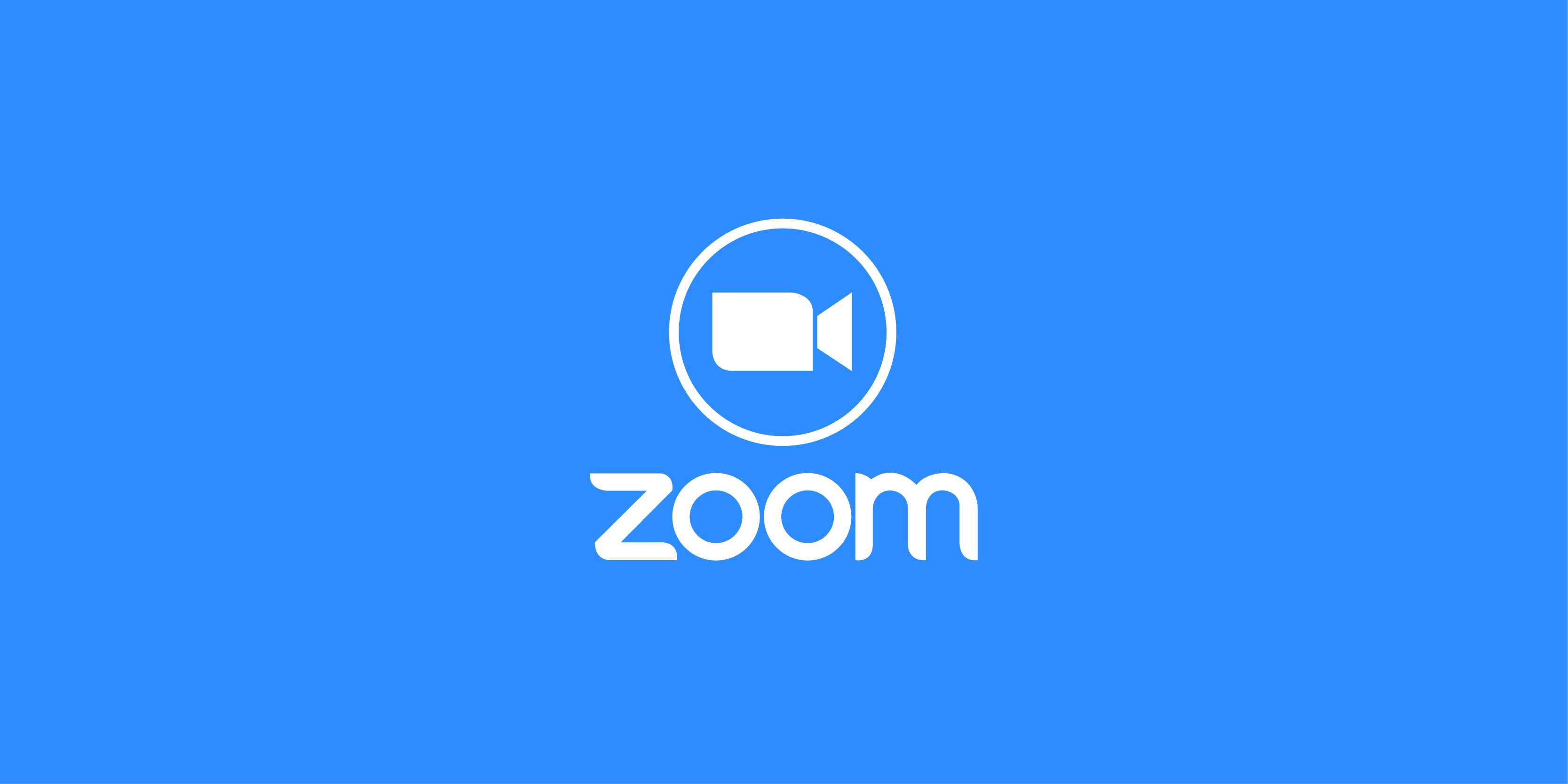 Zoom Logo