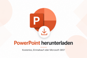 Powerpoint herunterladen, Logo Powerpoint